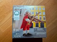 Playmobil 70374 - Sonderfigur Wolfgang Amadeus Mozart Neu & OVP Niedersachsen - Schortens Vorschau