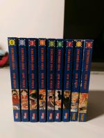 One Piece Mangas Band 1 bis 9 #Anime #Bücher Nordrhein-Westfalen - Leichlingen Vorschau