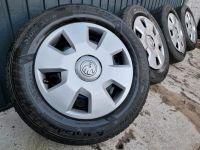 Kompletträder Winterreifen Skoda Octavia 195/65R15 91T 6m Nordrhein-Westfalen - Detmold Vorschau