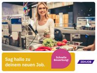 Aushilfe als Kassierer (m/w/d) (Zenjob SE) Verkäuferin Verkäufer Kassierer*in Handel Stuttgart - Stuttgart-Mitte Vorschau