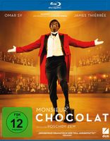 Monsieur Chocolat [Blu-ray] Omar Sy - NEU / OVP Nordrhein-Westfalen - Werther (Westfalen) Vorschau