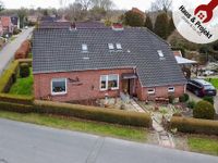 Geräumiges Einfamilienhaus mit zusätzlichem Bauplatz Niedersachsen - Aurich Vorschau
