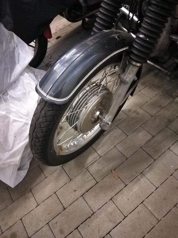 BMW R 60/6 in Osterholz-Scharmbeck