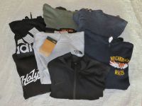 Hoodis Sweater Jacken Gr. S the North Face,Naketano,Holyhall u.a Hannover - Vahrenwald-List Vorschau