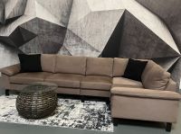 Sofa Couch Wohnlandschaft L Form Ausstellungsstück Nordrhein-Westfalen - Krefeld Vorschau