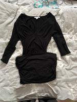 Schwarzes Kleid Gr. 36 Sachsen - Chemnitz Vorschau