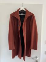JOOP Herren Designer Mantel Rot-Braun Größe 46 München - Hadern Vorschau