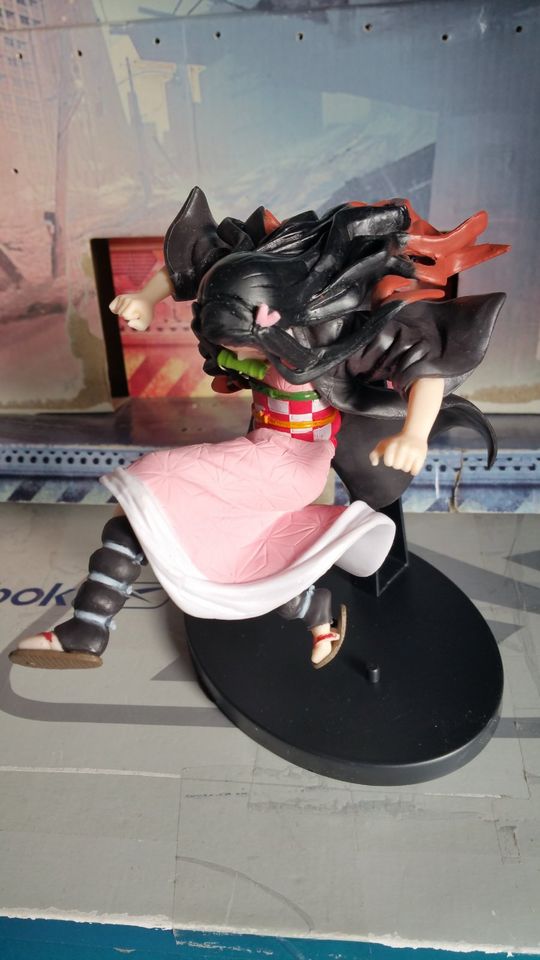 Nezuko Kamado Demon Slayer Figur Model PCL in Frankfurt am Main