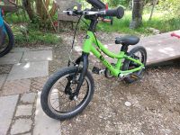 Ku Bike 14" grün  (kein Early Rider, kein Woom) Bayern - Freising Vorschau