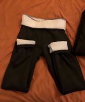 Zwei Thermo leggins schwarz Sachsen - Freiberg Vorschau