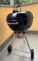 Weber Grill – Kugelgrill, Kohle, Holz, 47cm Durchmesser Düsseldorf - Bilk Vorschau