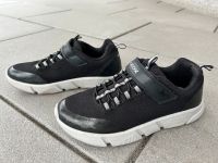 Geox Sneaker schwarz, leichter Glitzerschimmer Gr. 35 Sachsen-Anhalt - Wernigerode Vorschau