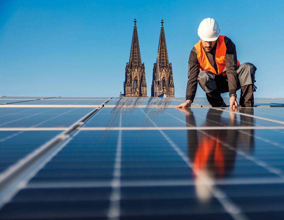 Job als Solarberater (m/w/d) in Köln