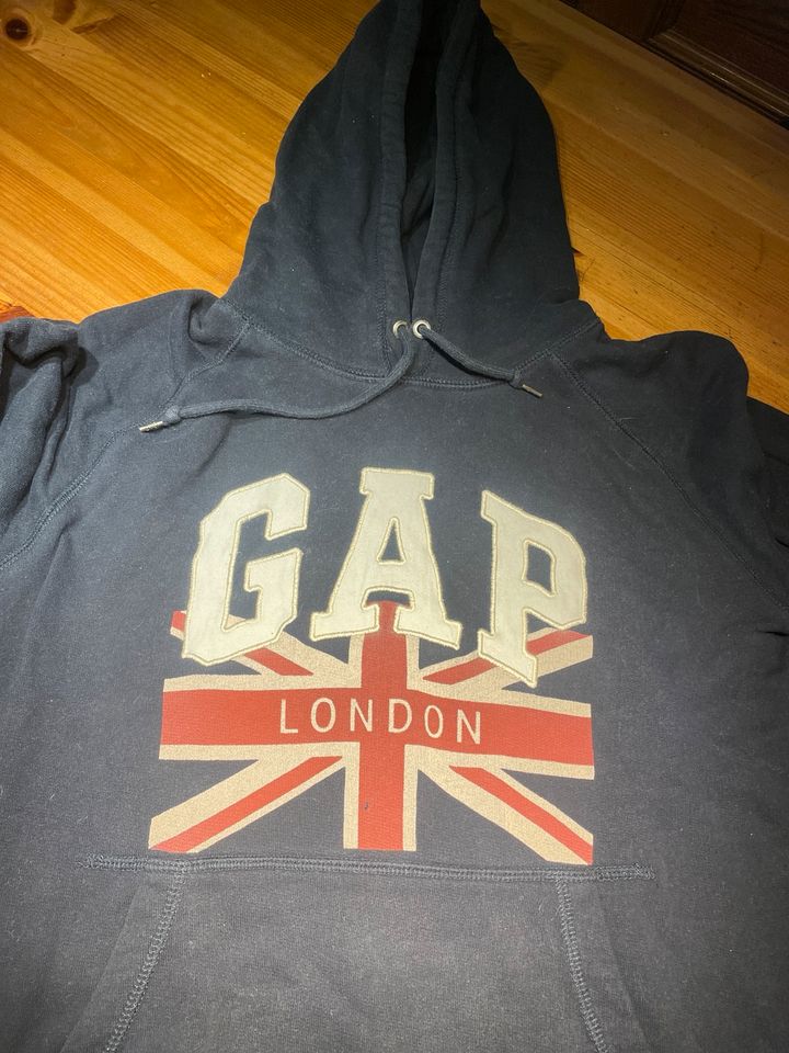 GAP London Kapzenpulli Hoodie in Pullach