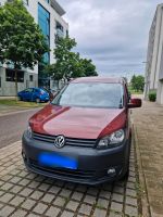 VW Caddy behindertengerecht umgebaut mit Rampe Baden-Württemberg - Karlsruhe Vorschau