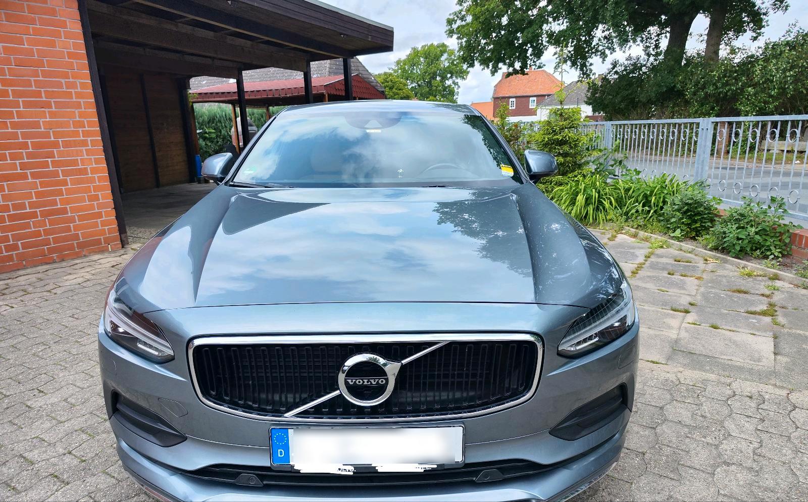 Abbildung des Autos Volvo S90 Full+Extra