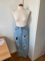 Jeans im Drestroyed Look Baden-Württemberg - Konstanz Vorschau