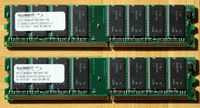 2x 512MB DDR RAM Speichermodul von Swissbit Hamburg-Nord - Hamburg Winterhude Vorschau