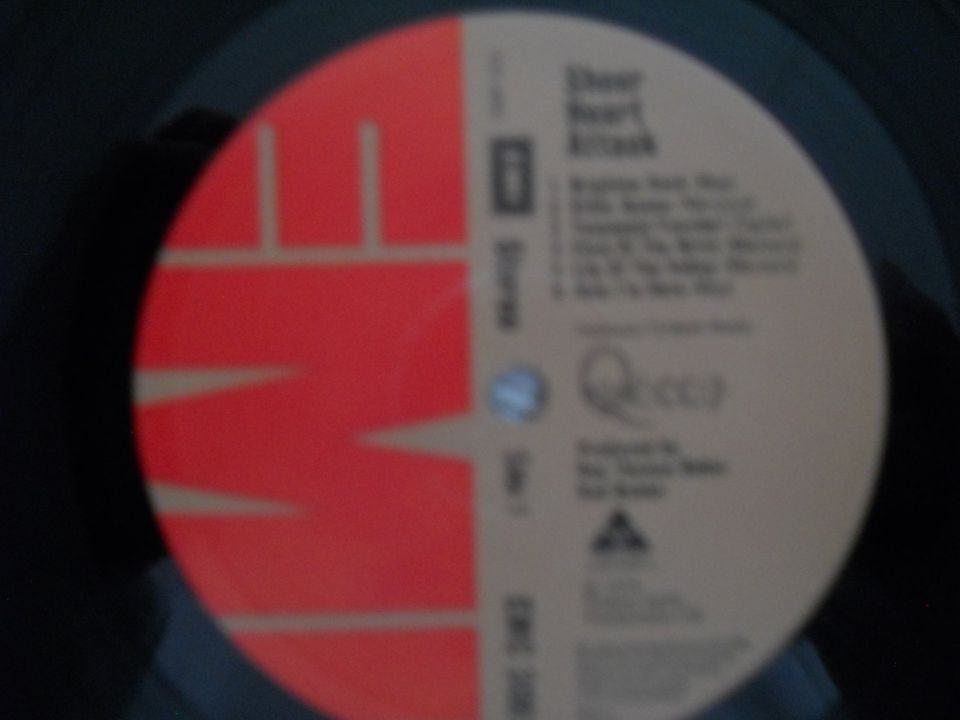 Queen ‎– Sheer Heart Attack - UK - Vinyl LP in Buckenhof Mittelfranken