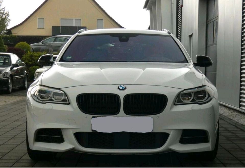 BMW M550d xDrive Vollaustattung in Bielefeld