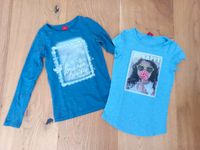 128 134 S.Oliver T-Shirt Longsleeve  kurzarm langarm Shirts Set München - Allach-Untermenzing Vorschau