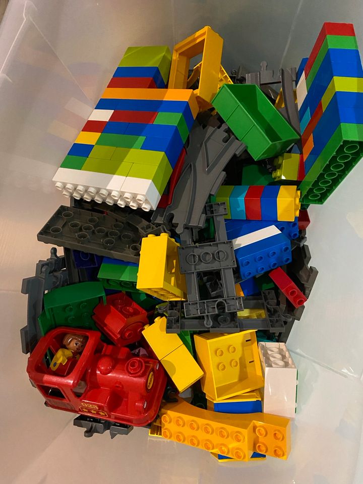 Konvolut Lego Duplo in Neuhausen