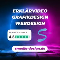 Webdesign, Erklärfilm, Grafikdesign (über 15 Jahre Erfahrung) Bonn - Nordstadt  Vorschau