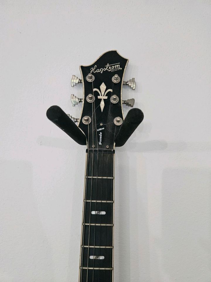 Gitarre Hagstrom Nitro Ultra E-Gitarre in Herne