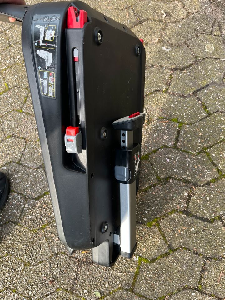 My Junior Reboarder Kindersitz mit Isofix in Ratingen