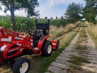 Schlegelmäher Mulchmäher Hochgrasmäher Mäharbeiten DIENSTLEISTUNG Sachsen - Großenhain Vorschau