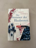 Der Sommer der Blaubeeren - M. Simses - Taschenbuch Wurster Nordseeküste - Nordholz Vorschau