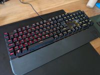 Rexado RK-40 - Gaming Tastatur – Anti Ghosting - RGB Beleuchtung Bayern - Kempten Vorschau