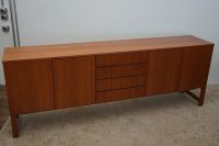 Teak Sideboard Vintage 60er Mid Century Retro Eimsbüttel - Hamburg Eimsbüttel (Stadtteil) Vorschau