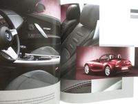 BMW Z4 E85 Roadster 2.0i 2.2i 2.5i 3.0i Katalog 3/2005 Nordrhein-Westfalen - Minden Vorschau