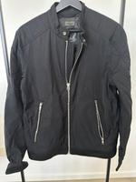 Diesel Herren Übergangsjacke schwarz Größe M Bayern - Bayreuth Vorschau