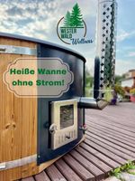 ⚠️ Ganz ohne Strom ⚠️ Hot Tub in Grundausführung Rheinland-Pfalz - Marienhausen Vorschau