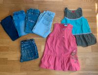 Kleidungs-Paket Mädchen 92 Jeans Kleid Bayern - Otterfing Vorschau