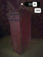 Löhlein 1968 Handbuch der Astrologie Baden-Württemberg - Mainhardt Vorschau