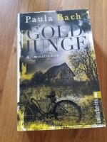 Paula Bach "Goldjunge" Taschenbuch Nordrhein-Westfalen - Steinheim Vorschau