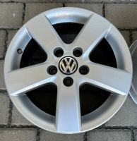 VW Alufelge Mugello  6,5x16   1T0601025M  Golf 6, Golf  5 Hessen - Wiesbaden Vorschau