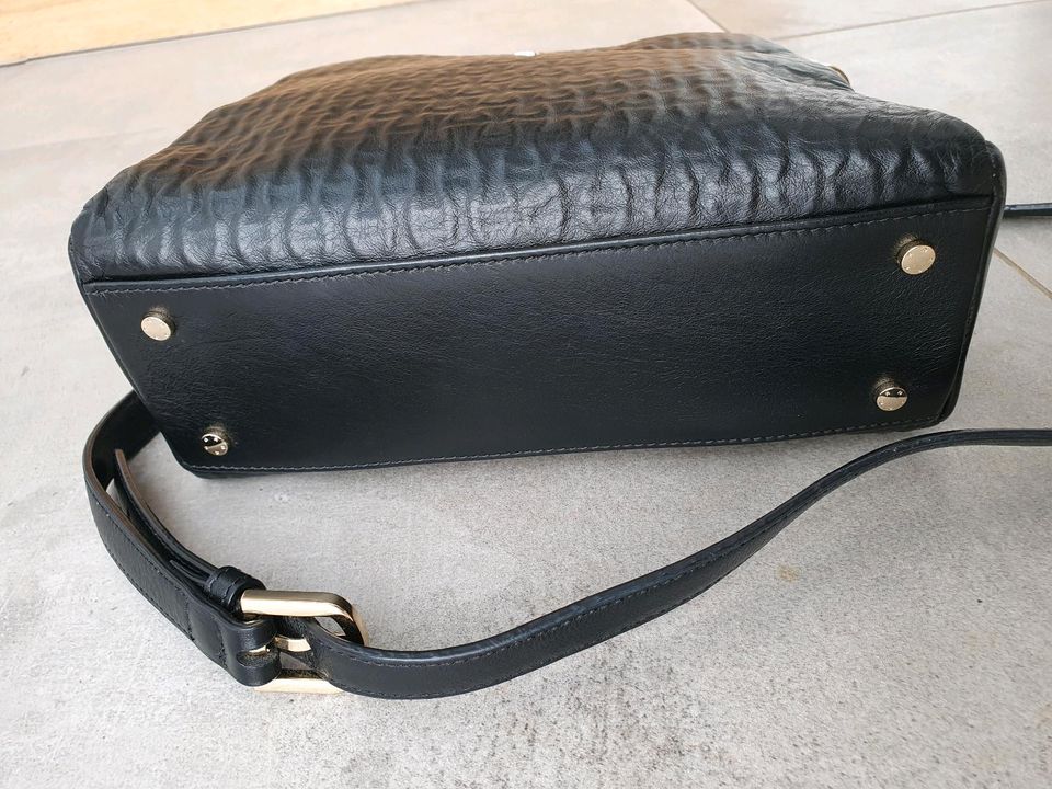 Aigner Olivia Handtasche S schwarz in Lübbecke 