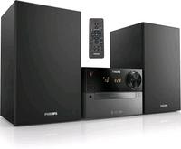 Philips BTM2310 Mini Stereoanlage - Top Zustand- MP3 - CD - BT Niedersachsen - Freren Vorschau