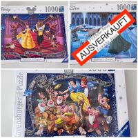 LNr. 181# Neu, Puzzle, Disney Collectors Edition, Ravensburger Schleswig-Holstein - Norderstedt Vorschau