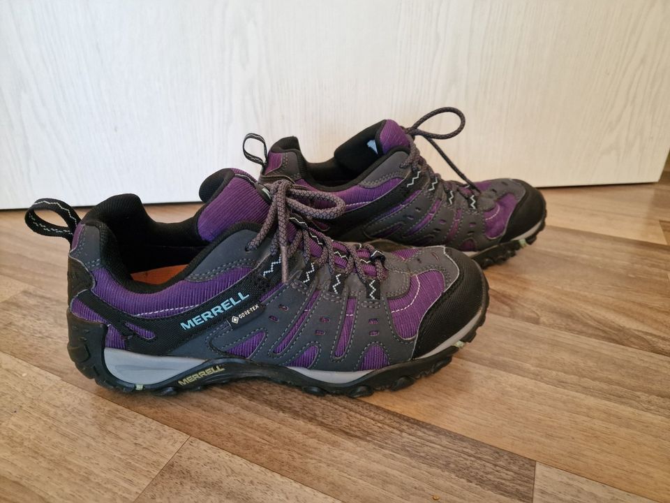 Merrell Accentor Sport Gore-Tex in Gr. 40,5 – Top Zustand in Neuss