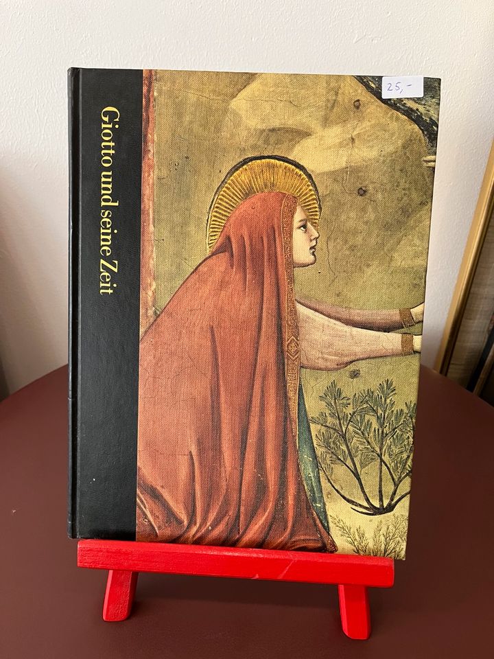 Buch „Giotto und seine Zeit“ von Sarel Eimerl in Köln