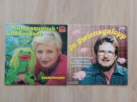 Plumpaquatsch und Susanne/ In Swiensgalopp LP Schallplatte Vinyl Schleswig-Holstein - Westensee Vorschau