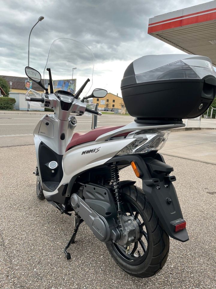 Kymco NEW PEOPLE S 50i ! Aktion ! in Feuchtwangen