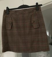 Aparter Karo Mini Rock - Next tailoring - Gr 10 / 38 Nordrhein-Westfalen - Roetgen Vorschau