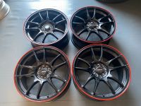 Motec Nitro 18 5x112 5x100 Felgen Golf R32 Audi S3 Motorsport Bayern - Kranzberg Vorschau