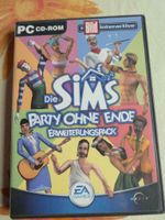Die Sims Party ohne Ende Erweiterungspack PC CD Rom Schleswig-Holstein - Groß Vollstedt Vorschau